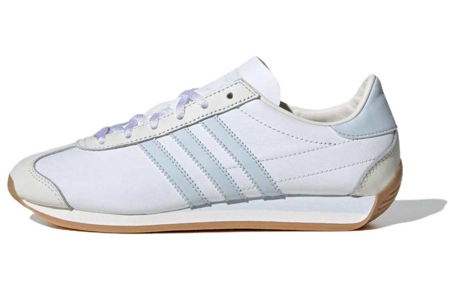 Adidas Originals Adidas Wmns Country Og 'White Halo Blue' Women's