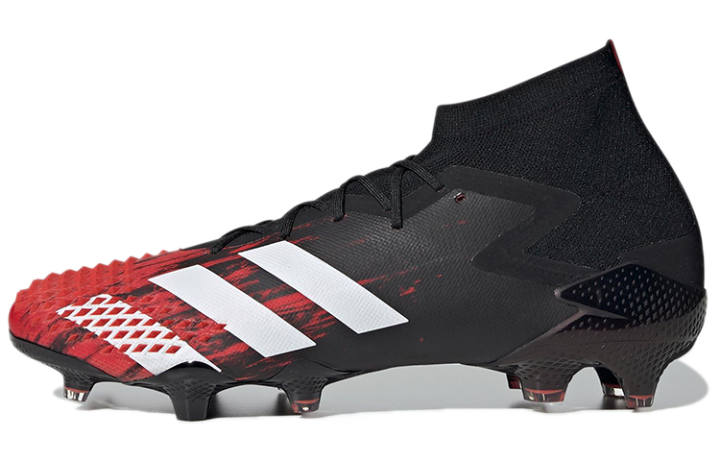 Adidas Adidas Predator Mutator 20.1 Fg 'Black Active Red'