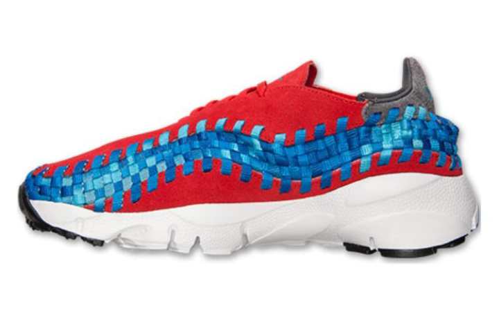 Nike Nike Air Footscape Woven 'Motion Red'