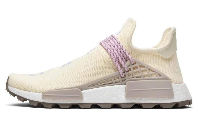 Adidas Originals Nmd Human Race Pharrell x N.E.R.D. x Nmd Human Race Adidas Originals Trail 'Cream'
