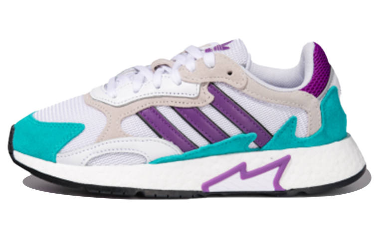 Adidas Originals Tresc Run Br 'White Blue Purple' Women's