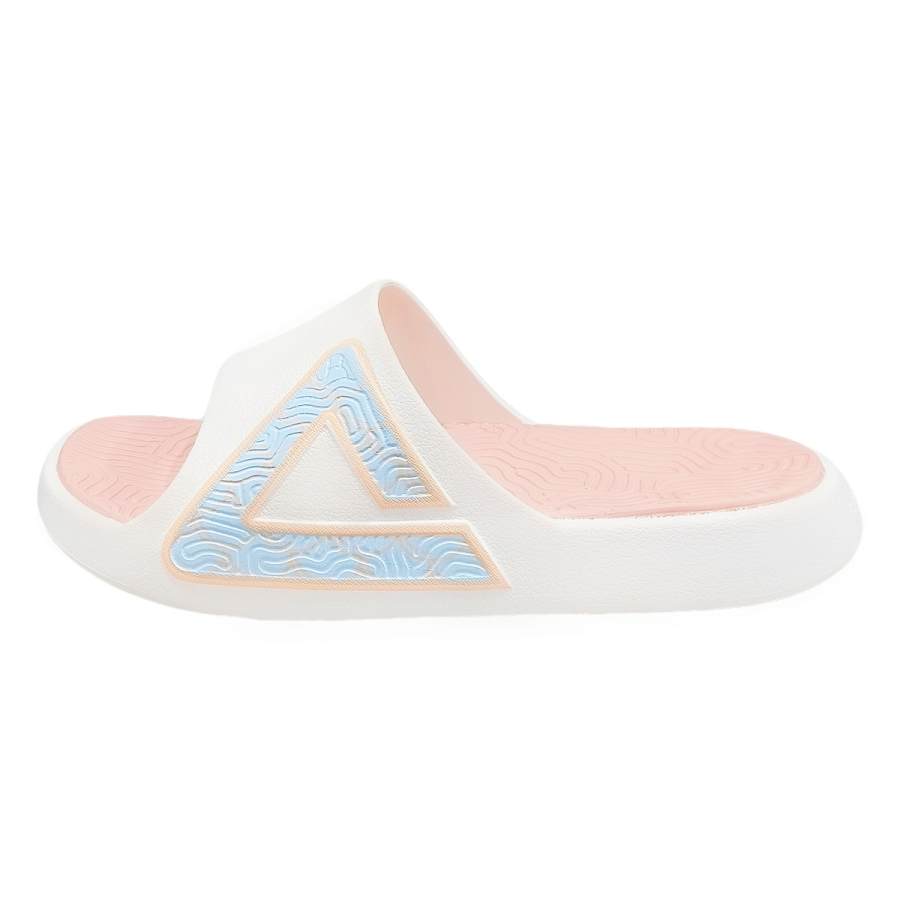 PEAK Taichi National Innovation Slippers Quiet Slip Resistant Abrasion Resistant Cushioning Slide Slippers Unisex