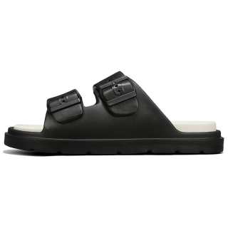 Jeep Quiet Slip-Resistant Abrasion-Resistant Slide Slippers Unisex