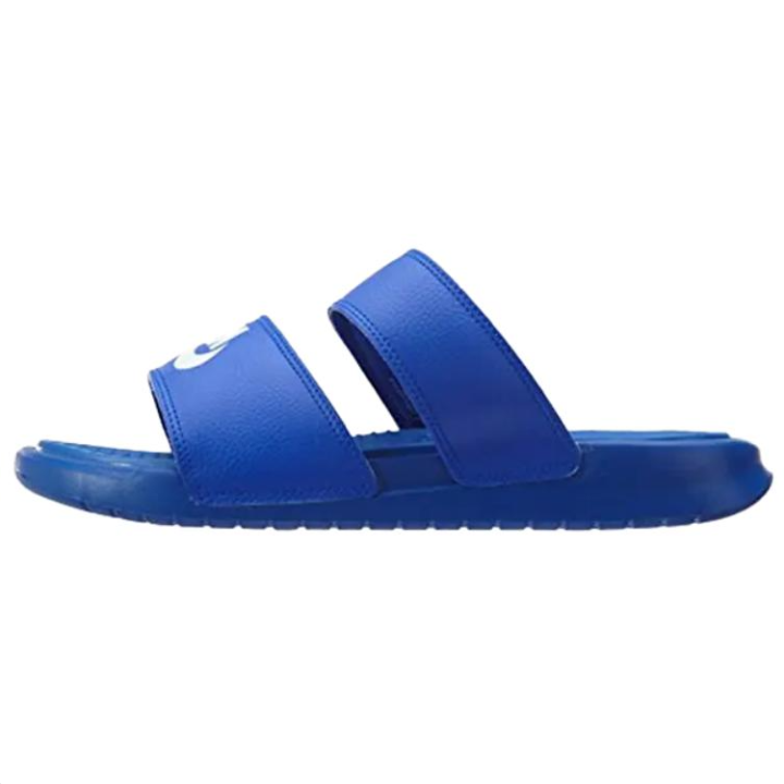 Nike Nike Benassi Duo Slide Slippers Women's Blue