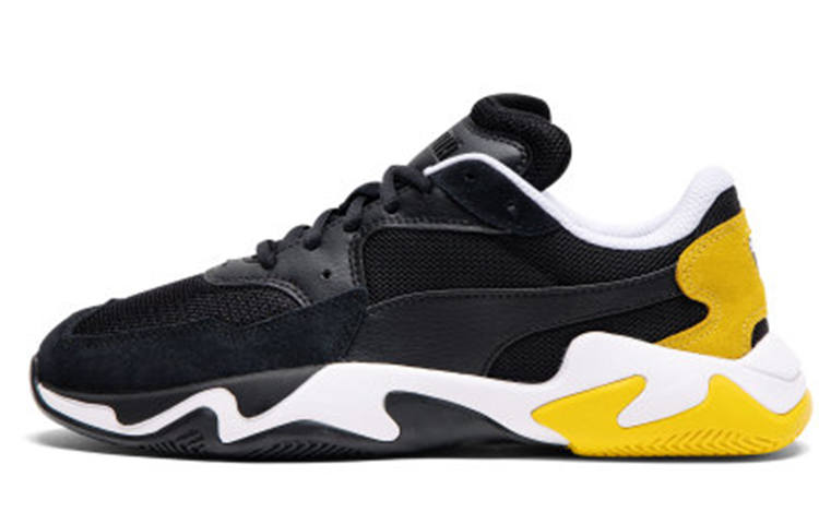 PUMA PUMA Storm Adrenaline 'Black Yellow'