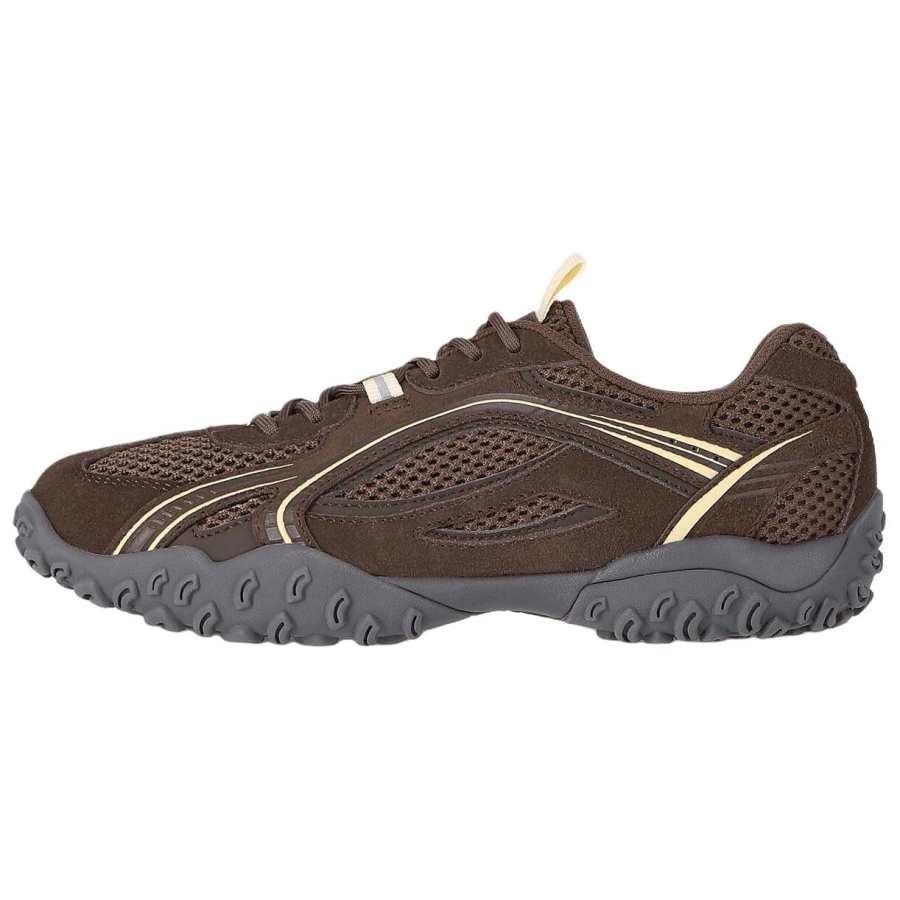 FILA Echape Choco Casual Shoes Unisex Umber