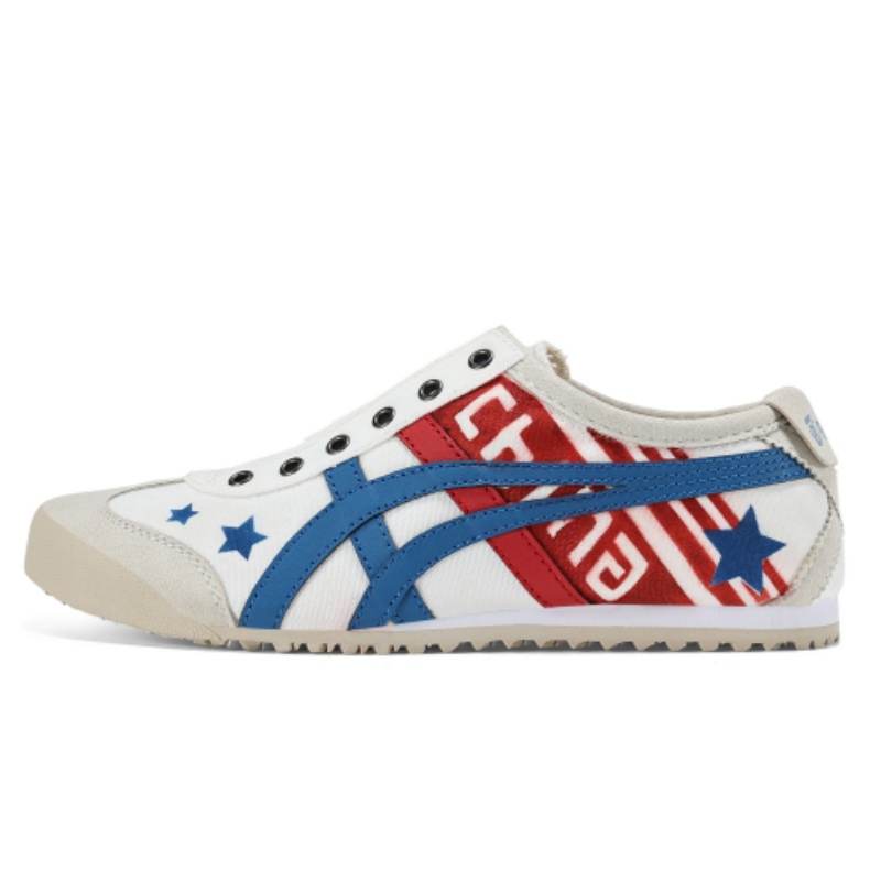 Onitsuka Tiger MEXICO 66 Breathable Low top Casual Shoes Men's