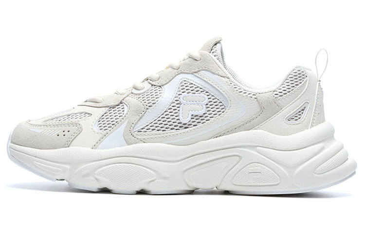FILA FUSION Mars 2 Sneakers 'Beige White' Women's