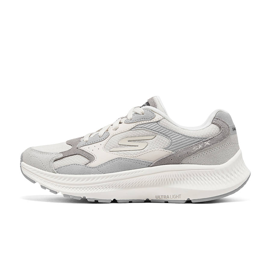 Skechers Go Run Consistent 2.0 Abrasion Resistant Low top Casual Shoes Women's Ivory