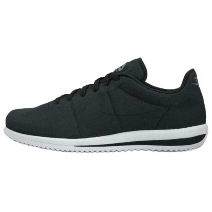 Nike Nike Cortez Slip Resistant Abrasion Resistant Low top Casual Shoes Men's Black