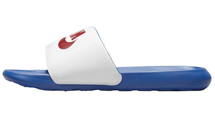 Nike Nike Victori One Slide 'Game Royal University Red'