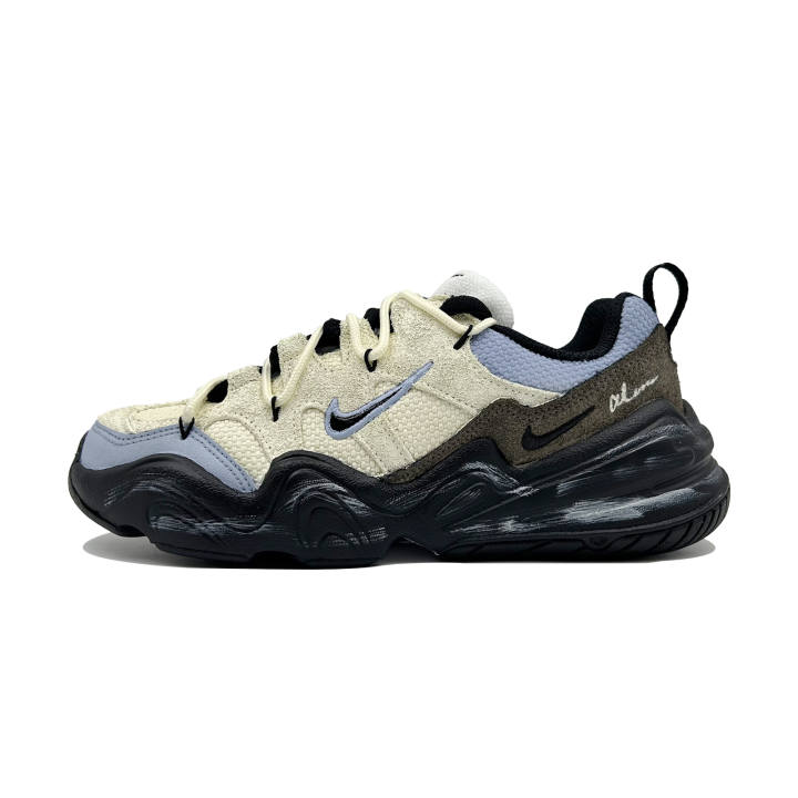Nike Nike Tech Hera Explorer Cushioning Abrasion Resistant Breathable Height Increasing