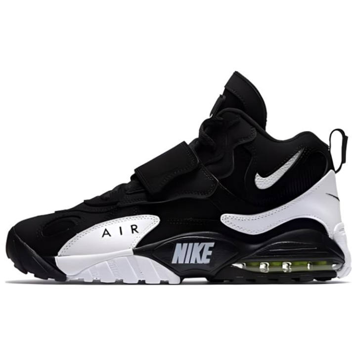 Nike Nike Air Max Speed Turf Black White Voltage Yellow