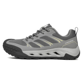 GORNORNIE Breathable Abrasion Resistant Cushioning Low top Casual Shoes Men's