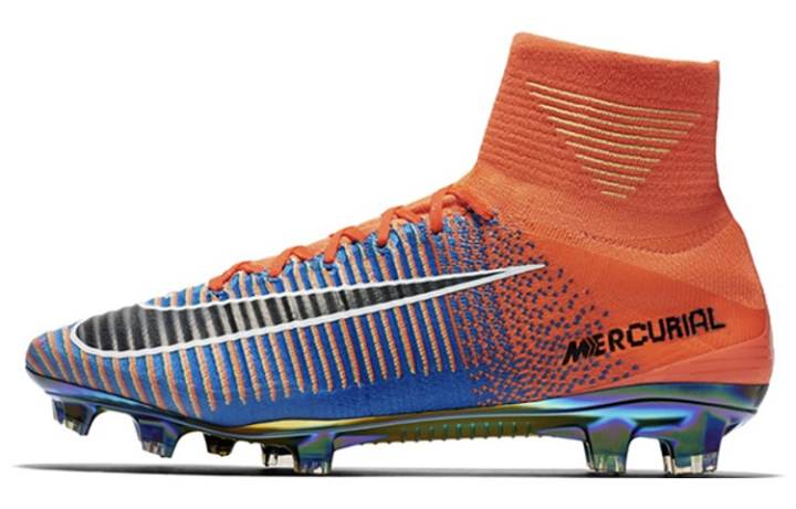 Nike Nike X Ea Sports Mercurial Superfly 5 Fg 'Total Crimson Photo Blue'