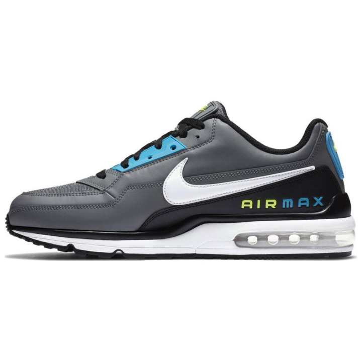 Nike Nike Air Max Ltd 3 Smoke Grey Cyan