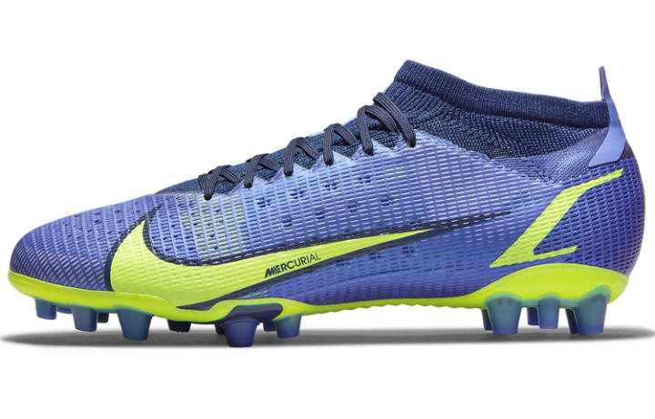 Nike Nike Mercurial Vapor 14 Pro Ag Artificial Grass Blue
