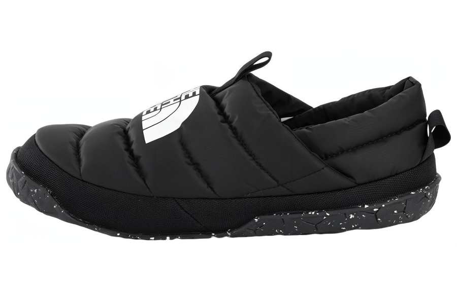 THE NORTH FACE Nuptse Mules 'Tnf Black White' Women's