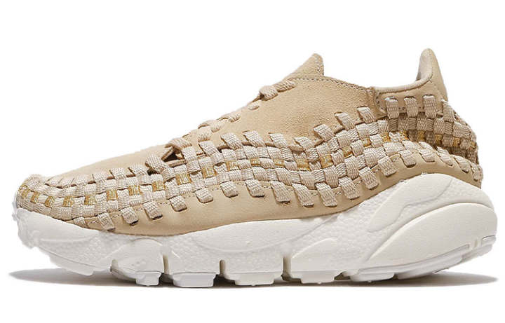 Nike Nike Air Footscape Woven 'Mushroom Sail' Women's