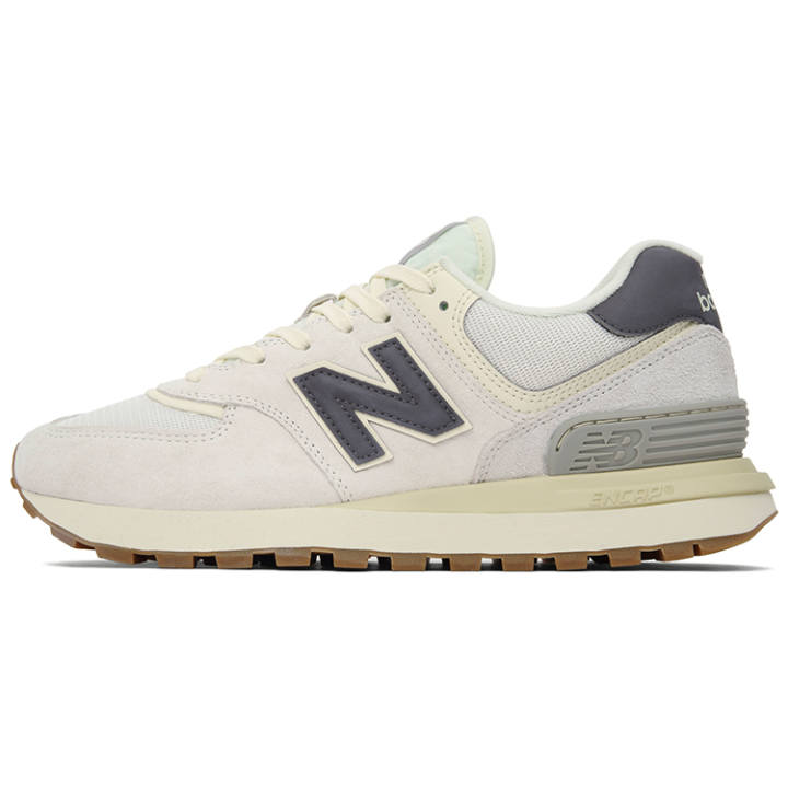 New Balance 574 New Balance Legacy 'White Grey'