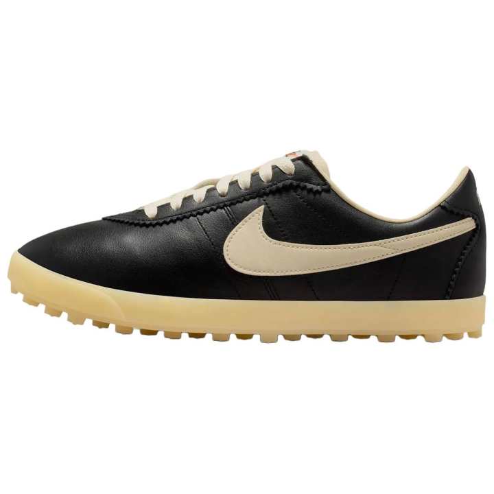 Nike Nike ASTRO GRABBER Leather Casual Shoes Women's Black