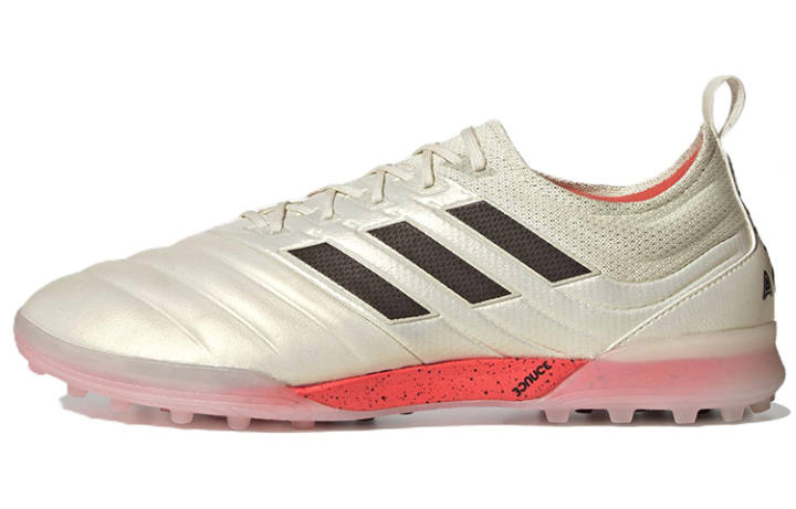 Adidas Adidas Copa Tango 19.1 Tf 'Off White Solar Red'