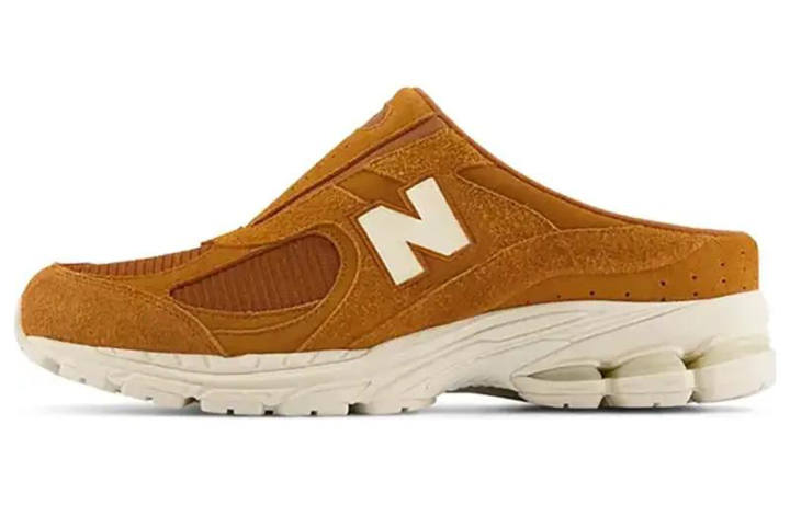 New Balance 2002R Mule New Balance 'Glazed Ginger'