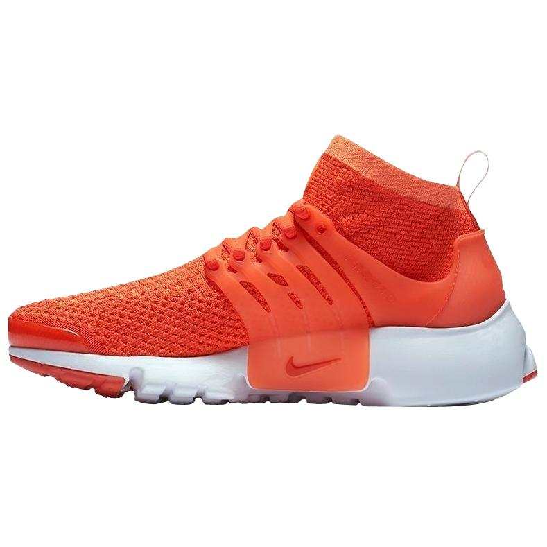 Nike Nike Air Max Sunder Mid top Casual Shoes Women's Orange