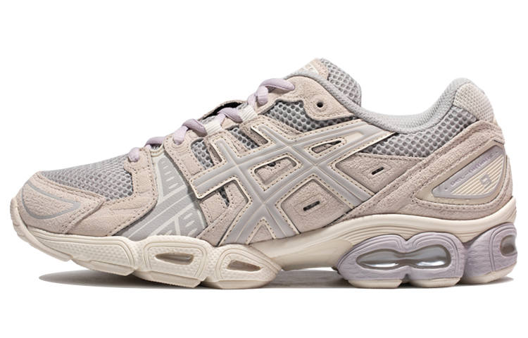 ASICS Gel Nimbus 9 Oyster Grey Birch Women's