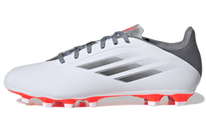 Adidas Adidas X Speedflow.4 Fg 'White Solar Red'