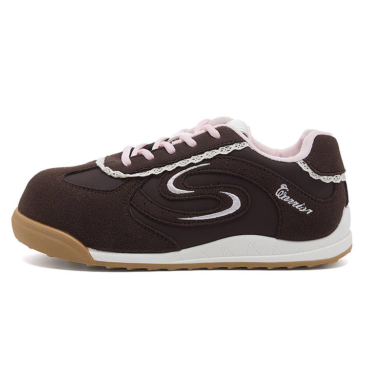 WARRIOR Warrior Low top Casual Shoes Women's Brown