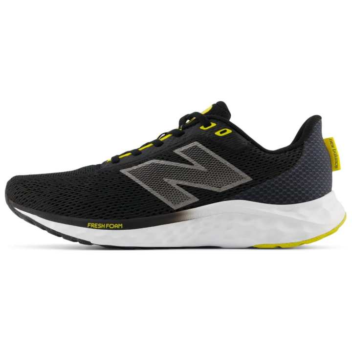 New Balance Fresh Foam Arishi New Balance v4 'Black Ginger Lemon'