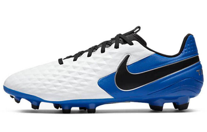 Nike Nike Tiempo Legend 8 Academy Fg Mg 'White Hyper Royal'