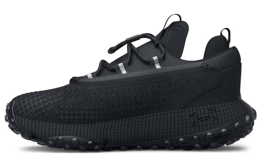 Under Armour Under Armour HOVR Summit Fat Tire Delta 'Triple Black'