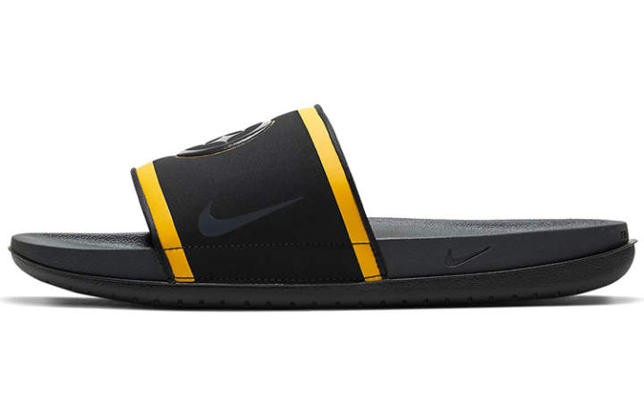 Nike Nike Offcourt Slides Pittsburgh Steelers