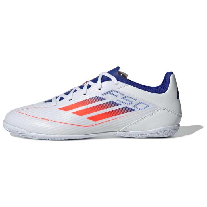 Adidas Adidas F50 Club Indoor Boots 'White Solar Red Lucid Blue'