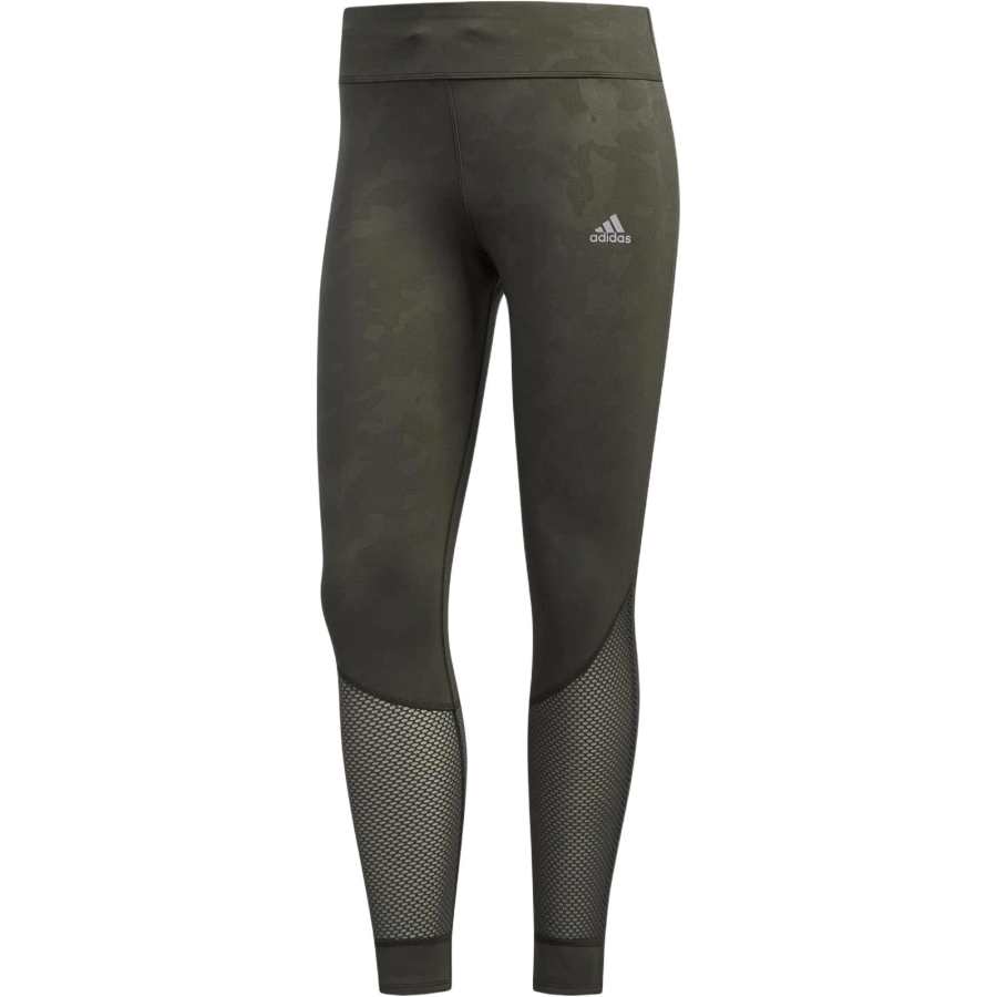 Adidas Adidas Sports Pants Women's Gray Moderate