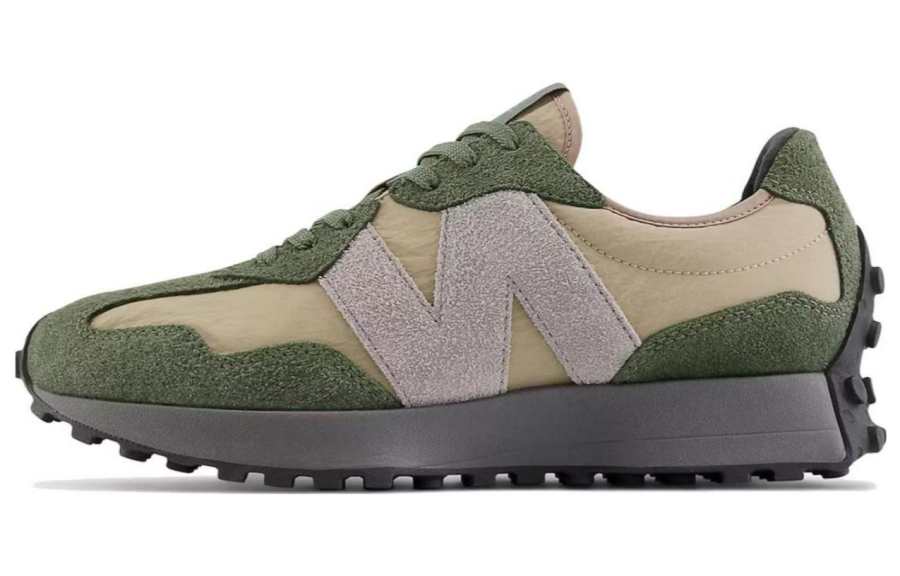 New Balance 327 New Balance 'Deep Olive Green Driftwood'