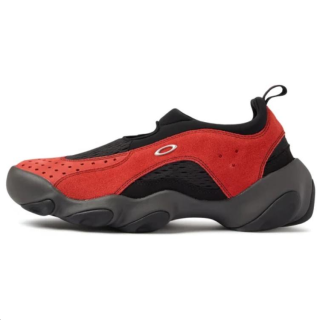 Oakley Factory Team Suede Flesh Sandal Lava