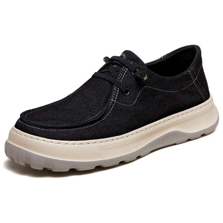 CAMEL Cushioning Breathable Lightweight Height Increasing Low top Casual Shoes Men's