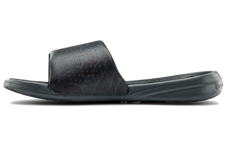 Under Armour Under Armour Playmaker Diverge Slides Slippers Black
