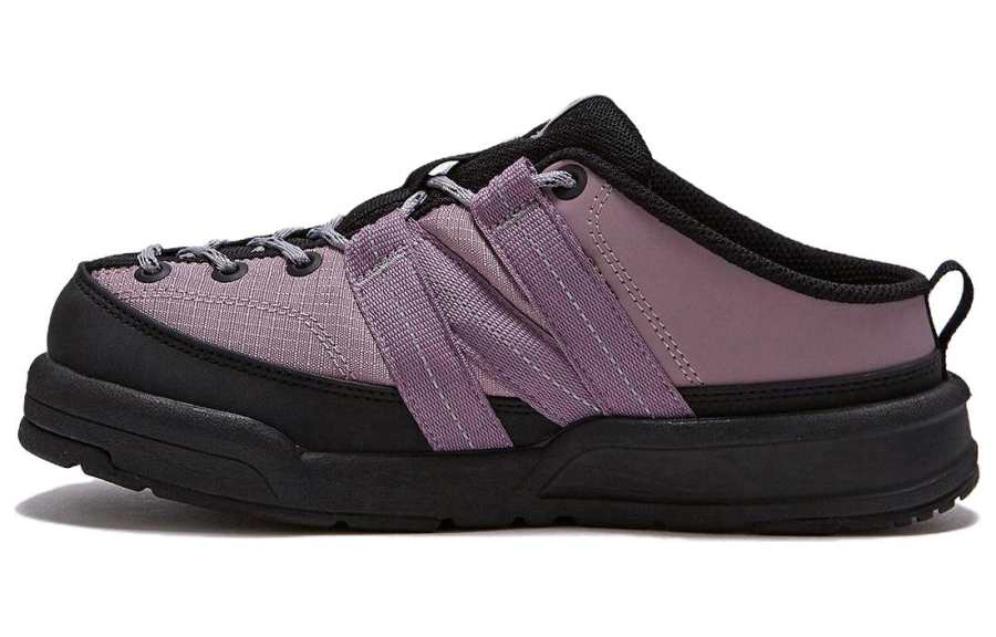New Balance New Balance Abrasion Resistant Breathable Abrasion Resistant Breathable Low top Casual Shoes Unisex Purple Black