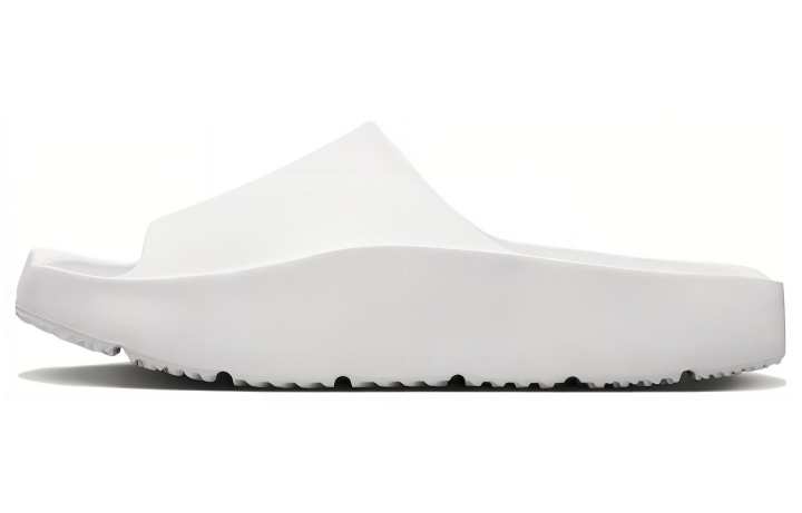 Jordan Jordan Slide Slippers Women's White