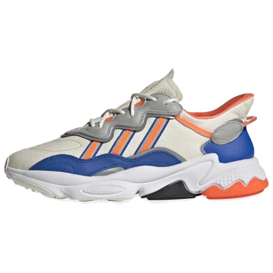 Adidas Originals Adidas Ozweego 'Off White Blue Grey'