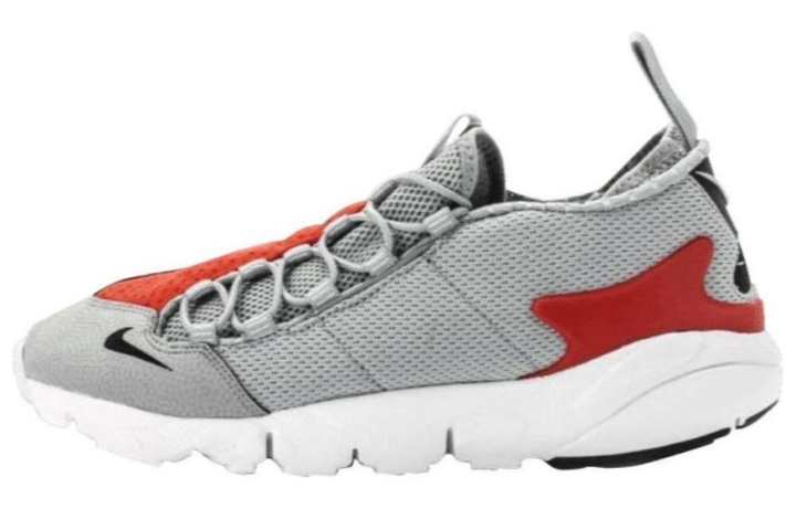 Nike Nike Air Footscape Motion 'Base Grey Light Crimson'