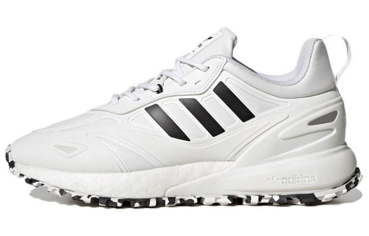 Adidas Originals Adidas Zx 2K Boost 2.0 Trail 'White Black'