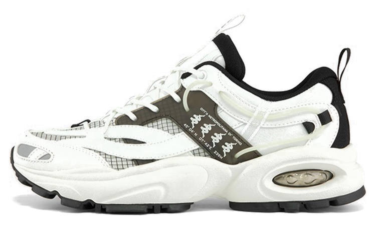 Kappa Cushioning Slip Resistant Abrasion Resistant Breathable Cushioning Slip Resistant Abrasion Resistant Breathable