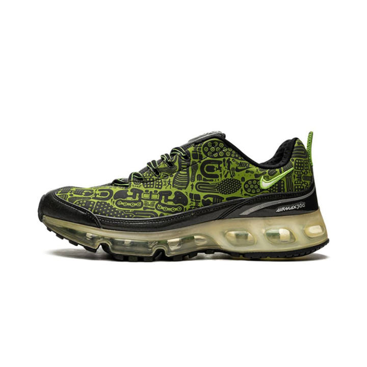 Nike Nike Air Max 360 Rejuvenation Black/Green Bean White