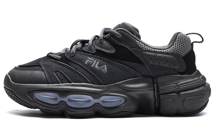 FILA Grant Hill 1 Retro Low Shoes 'Black' Women's