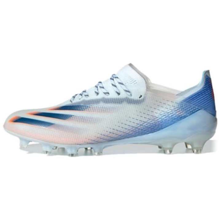 Adidas Adidas X GHOSTED AG Artificial Ground Firm Ground, Artificial Turf Fabric Cushioning Slip Resistant Abrasion Resistant